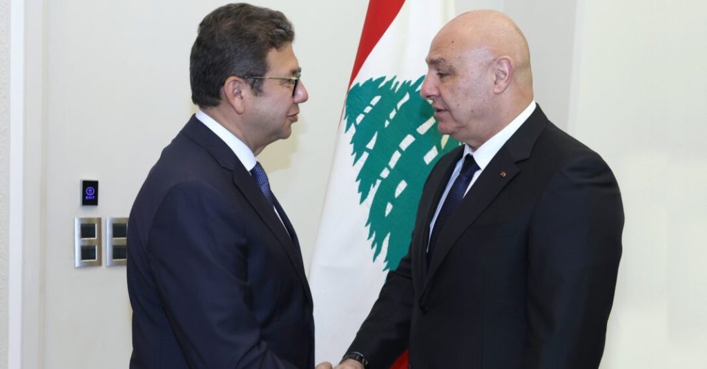 ماذا سيغير الحراك المصري في لبنان؟