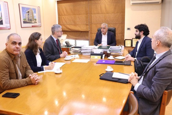 كركي: رقمنة سجلات الضمان تمثل خطوة كبرى نحو تطبيق نظام التقاعد الجديد